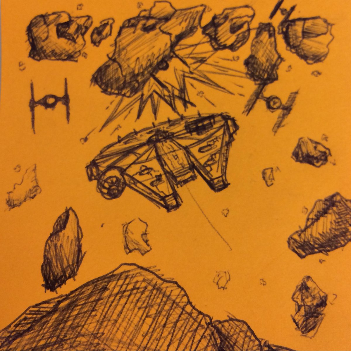 GLactor's tweet image. Anxiously awaiting the new #StarWars #ForceAwakens trailer possibly Oct. 19th!