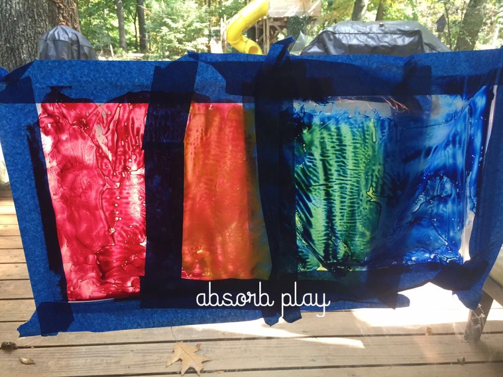 AbsorbPlay's tweet image. Play Plan: Window Bag Painting
#absorbplay #sensoryplay #colorlearning #primarycolors… absorbplay.wordpress.com/2015/10/14/pla…