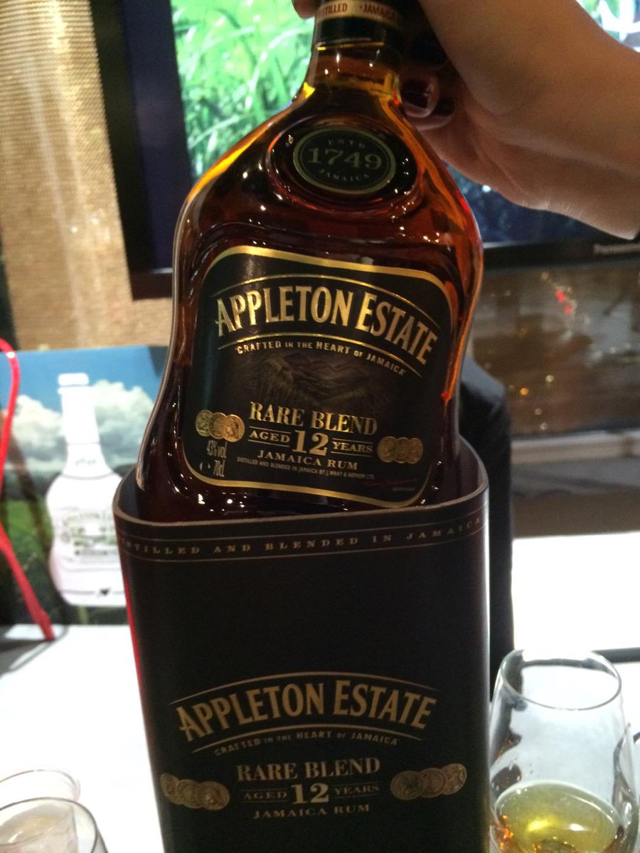 Londonfoodbabes's tweet photo. So flattered to win #AppletonLive best photo of the night! Thank you @AppletonRumUK 😘 http://t.co/Sjh67Q3LR0
