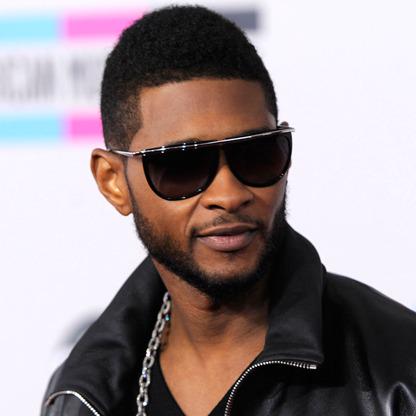 Happy Birthday to R&B star, Usher! 