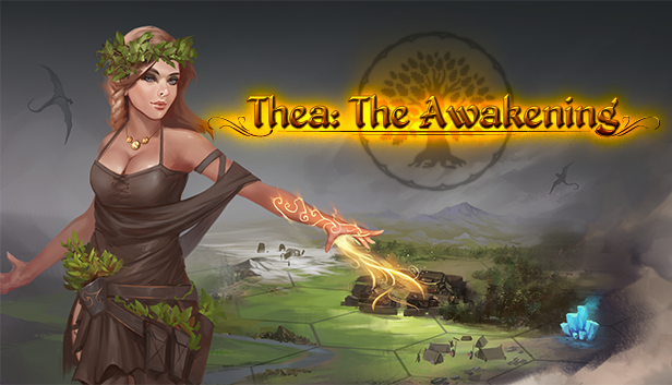 Thea the awakening. The Awakening игра. Thea: the Awakening / Тея: Пробуждение. Thea the Awakening Хорс.