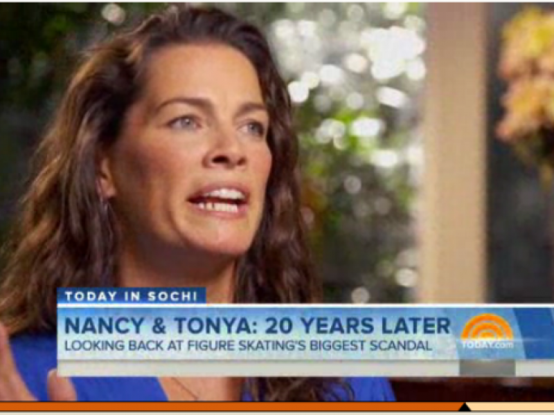 10/13: Happy 46th Birthday 2 skater Nancy Kerrigan! Film+TV+Ice! Fave=\94 Olympics!  