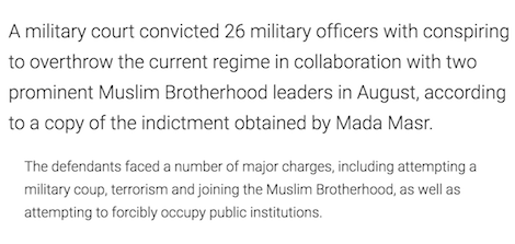 MEastBuzz's tweet photo. A fascinating &amp; extremely important investigation by @hossambahgat @MadaMasr #Egypt
http://t.co/cdgrA8Jttv http://t.co/X4EiPtEKQ1