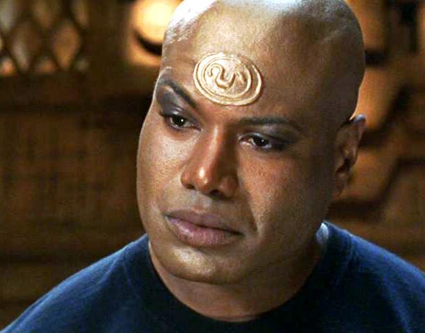 10/13:Happy 51st Birthday 2 actor/writer Christopher Judge! Film+TV+Radio! Fave=Stargate!  