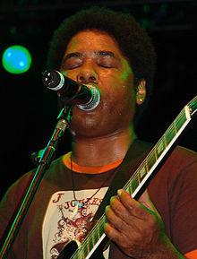 Happy birthday dear Chris Thomas King, happy 53rd birthday to you!   # 