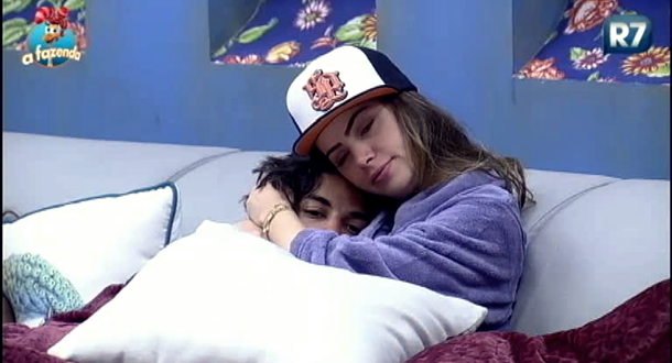 Léo e Alisson tweet media