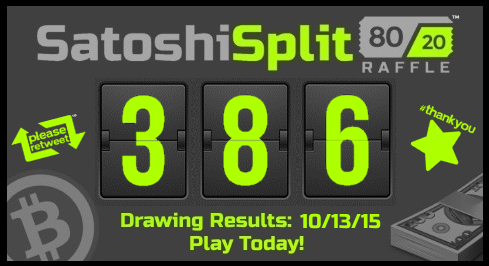 SatoshiSplit tweet picture