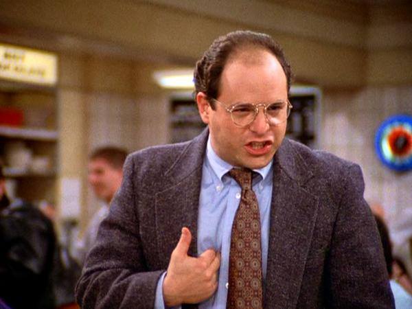 "I’m the judge and the jury, pal. And the verdict is guilty!" #Seinfeld http://t.co/MGNAjGdLNZ