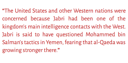 MEastBuzz's tweet photo. From must-read column by @IgnatiusPost 

"A cyclone brews over Saudi Arabia"

https://t.co/FT7vvBnq6o http://t.co/Z6UFyg78zE