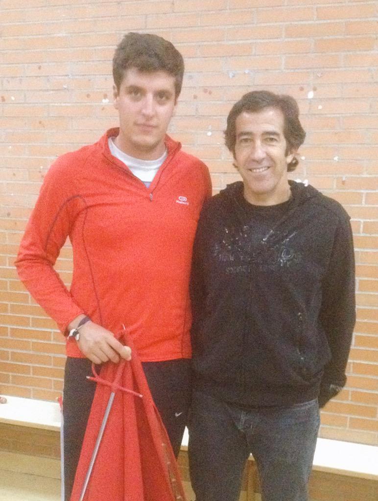 Sergio Sanchez Info (@sergiosb_info) on Twitter photo Hoy Sergio ha compartido entrenamiento con el maestro en el curso de <a href="/ATaurinosSanse/">Afic.Taurinos Sanse</a> Hoy Sergio ha compartido entrenamiento con el maestro en el curso de <a href="/ATaurinosSanse/">Afic.Taurinos Sanse</a>