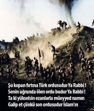 AlihaydarBarug's tweet photo. İslamın son koruyucu kalesi TÜRKIYE dir ... http://t.co/AxzKu3iYOf