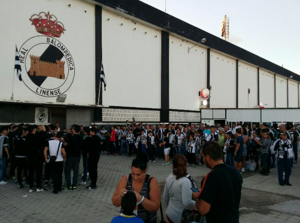 Rafael1Escobar's tweet photo. ¡¡INCREÍBLE!! Hoy hemos jugado 12 desde mucho antes de empezar el partido. ¡Estamos en la siguiente ronda de la Copa! http://t.co/kH4PxVQHXg