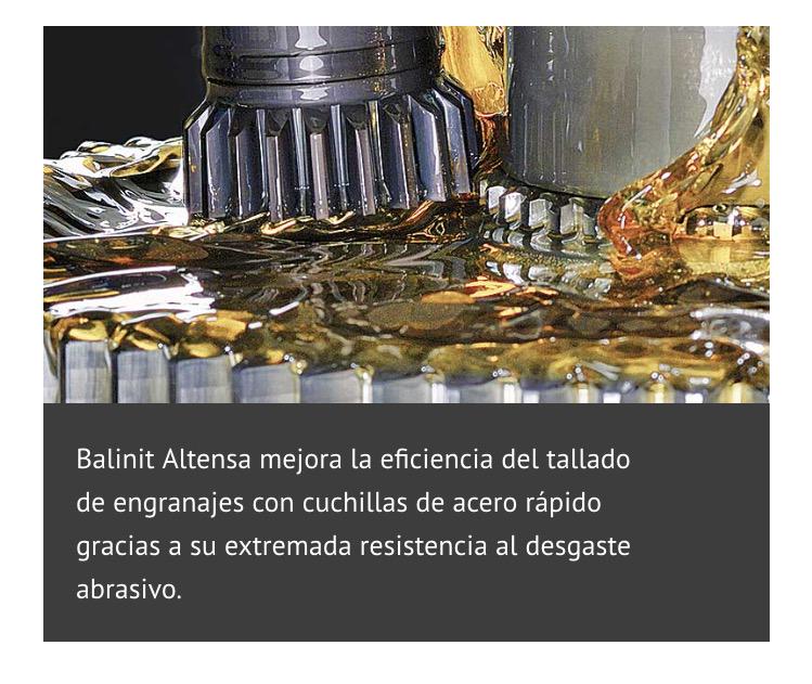 <a href="/Oerlikonbalzer2/">Oerlikon Balzers UK</a> presenta Balinit Altensa, recubrimiento PVD para un tallado de engranajes ultra rápido
#innovacion