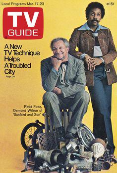 10/13: Happy 69th Birthday 2 actor/pastor Demond Wilson! Stage+FIlm+TV! Fave=Sanford+more!  