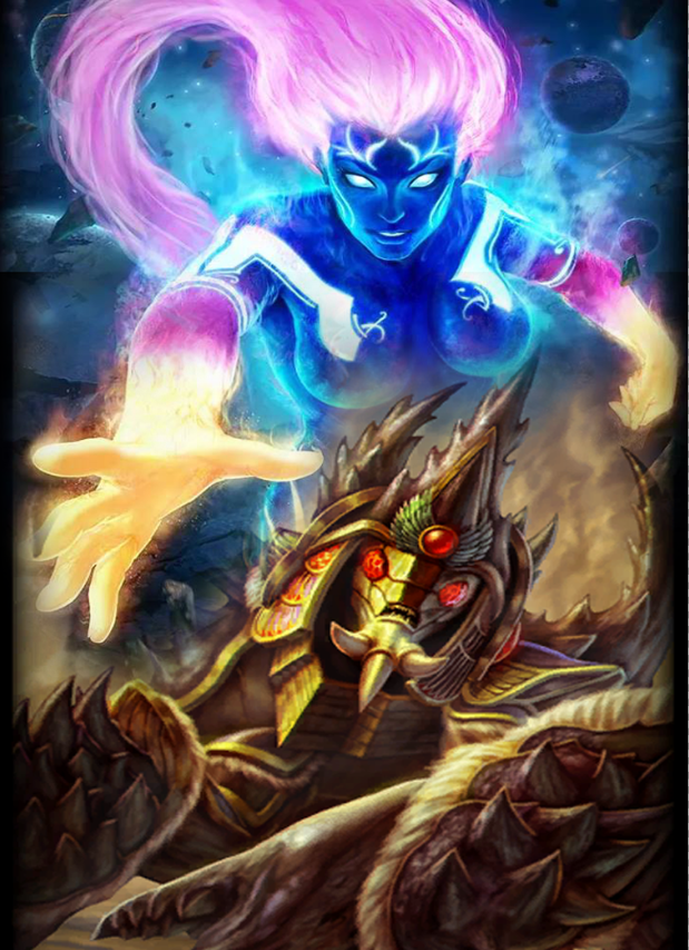 SmitegameESP's tweet photo. Nuevo sortero! Sol Supernova y Khepri Horned Beetle RT+Follow para participar! (Na/Eu) ganadores el Sábado! http://t.co/TLWCircbla