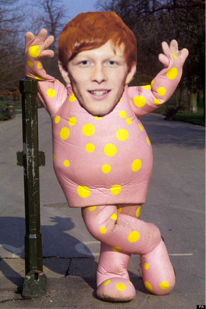 THE CHESTER JESTER tweet media
