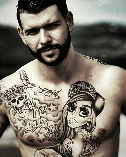 Irish Jay Tattoo Artist 6 