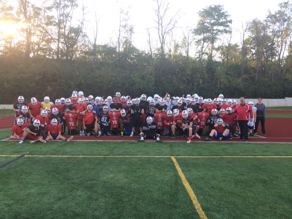 OLCoachAnderson's tweet image. @rogersathletic @SCPrepFB Team with our #TekSled