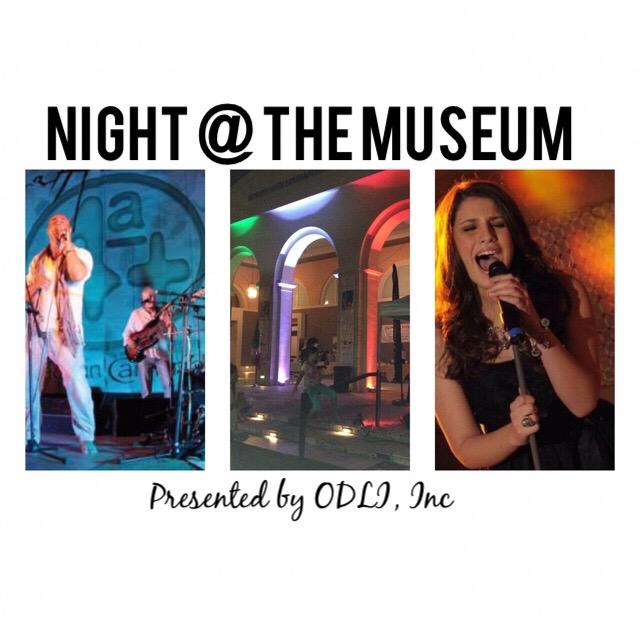 NEW! Festivities continue through the evening @ La Festa Italiana Oct 24 7:30p special FREE concert <a href="/GablesMuseum/">Coral Gables Museum</a>