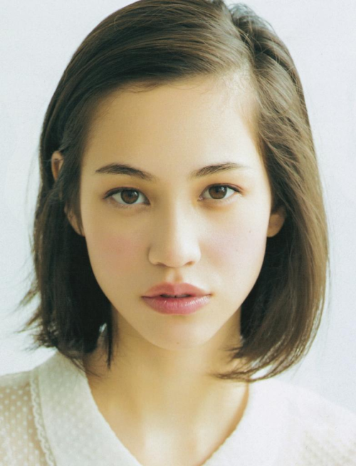 Happy Birthday Kiko Mizuhara! 