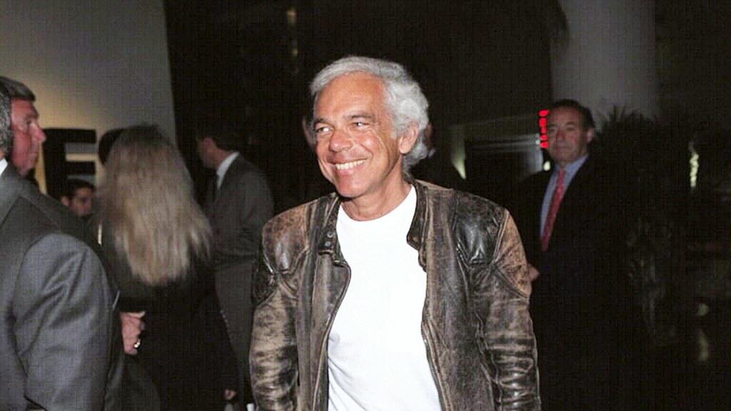 7 things you didn\t know about RalphLauren (Happy Birthday, Ralph!) 