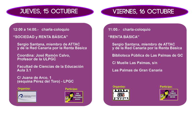 GCRBasica's tweet photo. RCxRB: actos de hoy jueves 15 y mañana viernes 16 (Semana para la Erradicación de la pobreza - 2015) http://t.co/TkIqbUI7sE