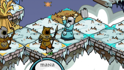 druidsduel's tweet photo. Wolves and Eagles and Bears Oh My! Grab A Druid's Duel and support @AbleGamers http://t.co/S0dWLkINEv #indiegame http://t.co/TlsNrrVBJ5