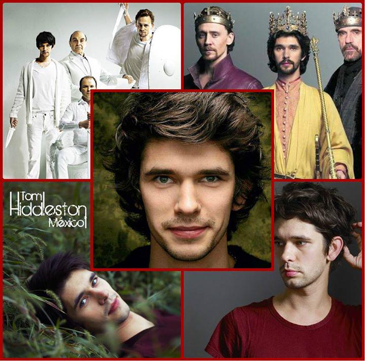 Hoy también es cumpleaños de Ben Whishaw, que interpretó a Richard II en The Hollow Crown...
Happy Birthday Ben! 