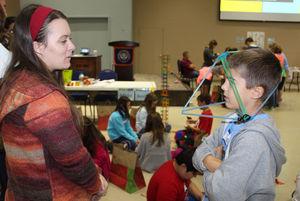 Festival teaches students real-world uses for #math #NCTM <a href="/gctm_math/">GCTM</a> #mathchat #mathisfun ow.ly/TpGQd