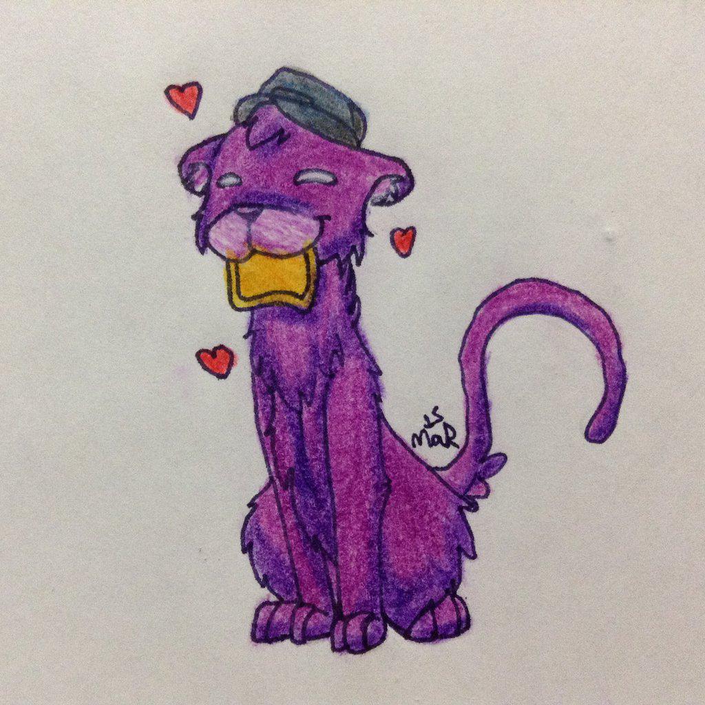 ToMuchPurple's tweet image. If this gets 7 Rt or Favs I will become either: Furry, animatronic, or animal