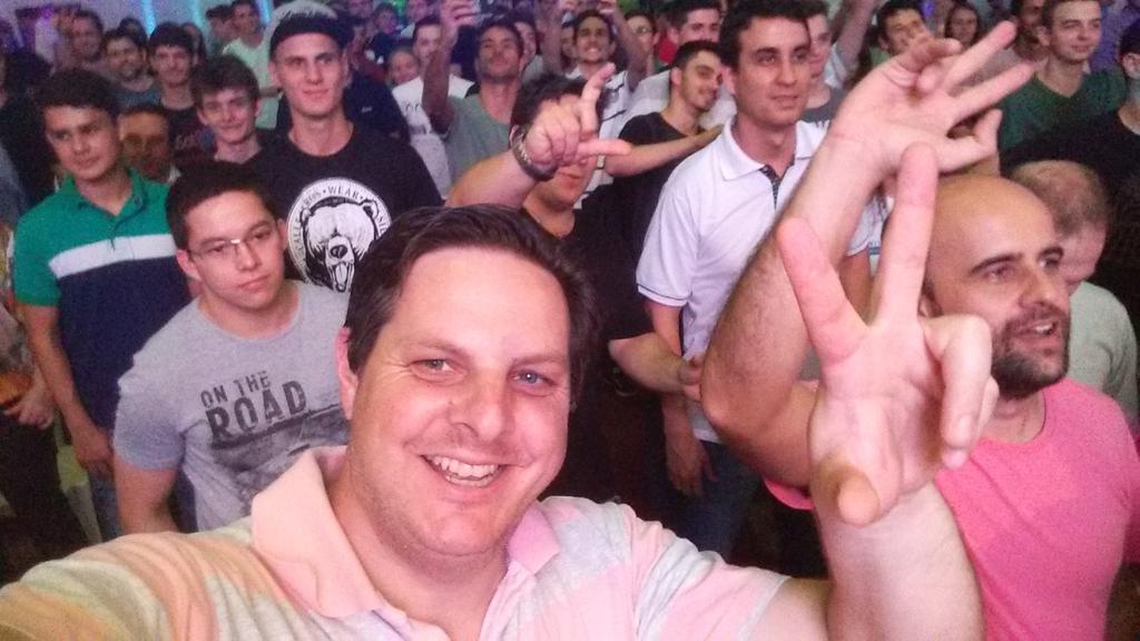 EPaludo's tweet image. #arenatech