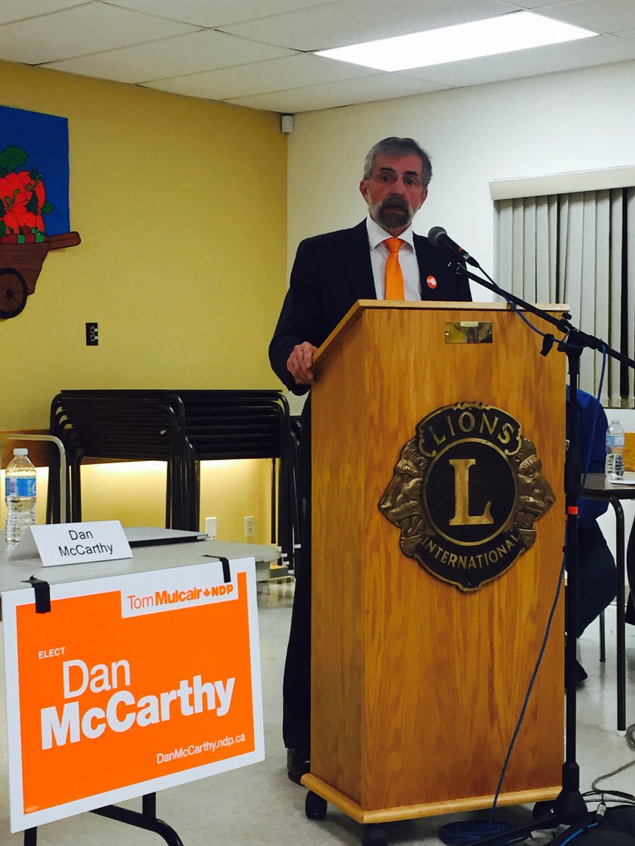 cupw's tweet image. @DanMcCarthyNDP thanks for standing up for postal service in Renfrew-Nipissing! #savecanadapost