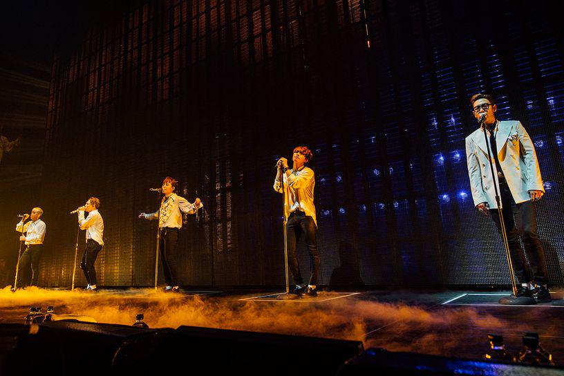 Did #BIGBANG's explosion already happen? An in-depth look at the K-Pop phenom's fuzzy future:on.fuse.tv/1LuiQYK