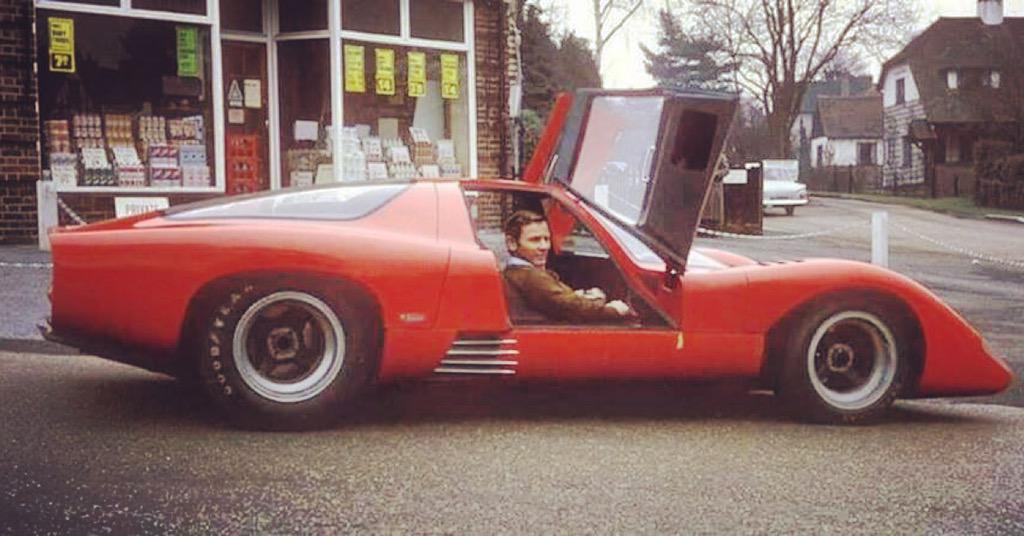 level1events's tweet image. The car that started it all – a prototype M6GT. 
The original McLaren. See it up close here: rmhccni.org/mclaren?view_f…