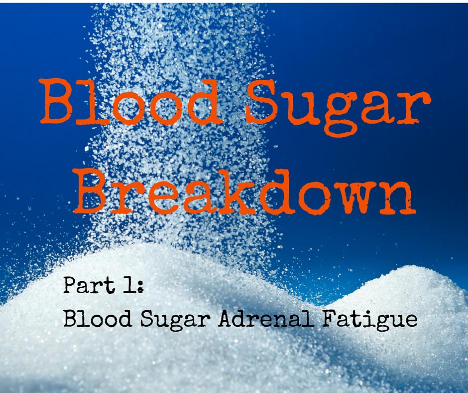 stopdecline's tweet image. Blood sugar breakdown part 1: Adrenal Fatigue  pla.nr/1RI9Pw7