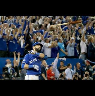 jayi25's tweet photo. #ComeTogether let's go #bluejays http://t.co/iFZLDlnljA