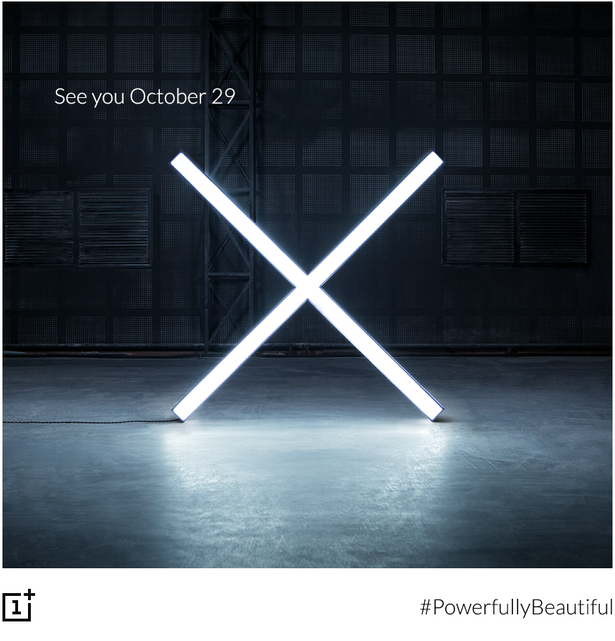 IndieMods's tweet image. OnePlus teases London event on October 29

#OnePlus #PowerfullyBrilliant   #1Plus

wp.me/p6jQSu-1Ff