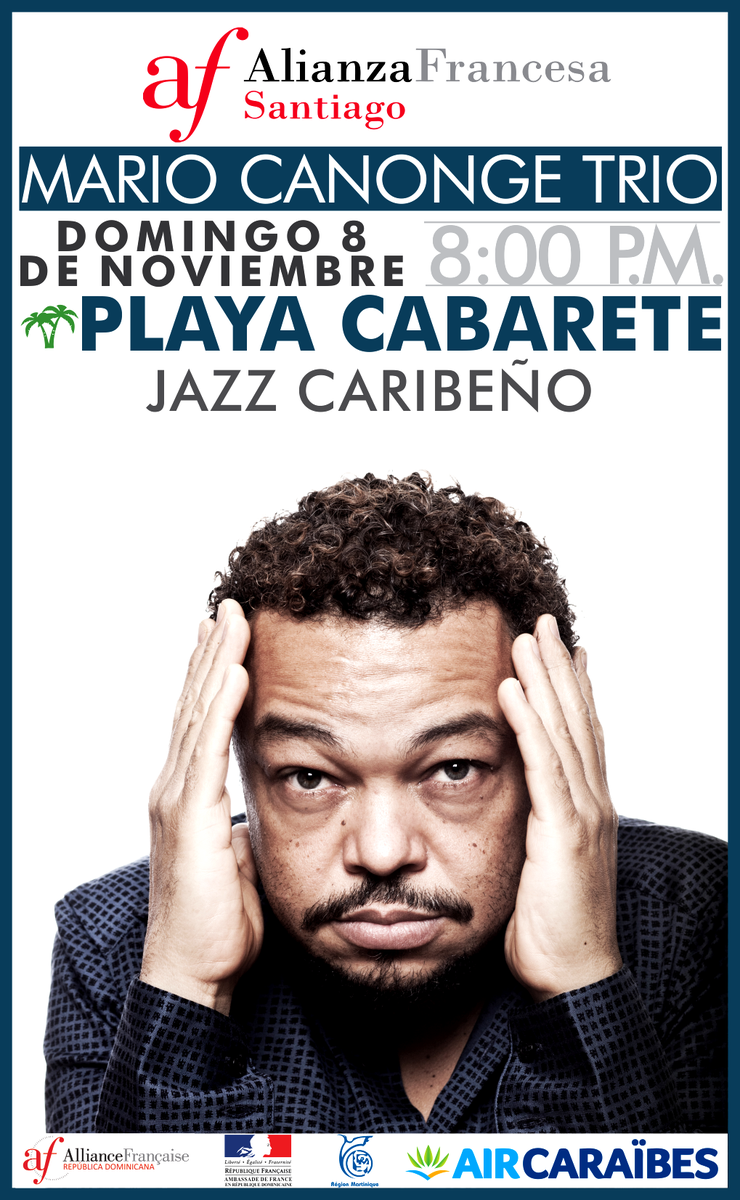 Para los amantes del Jazz, los esperamos!