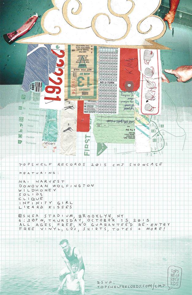 sheastadiumbk's tweet image. Tom @ Shea @topshelfrecords Showcase w/ @naiharvest Donovan Wolfington @wildhoneybmore &amp;amp;more bit.ly/1hF71CV