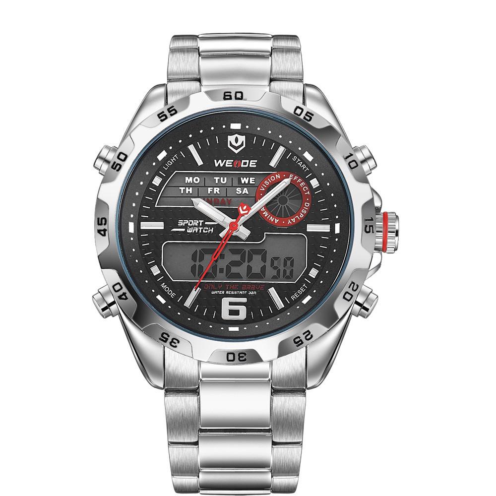 Buycoolprice's tweet photo. Shop Now $100 Free Shipping WEIDE Analog Digital Multifunction Waterproof Casual Sport Watch http://t.co/vntdUGPN2o http://t.co/Zz4tHpNXNs
