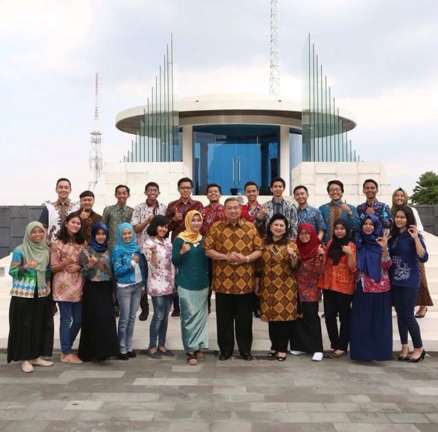 SBYudhoyono tweet picture