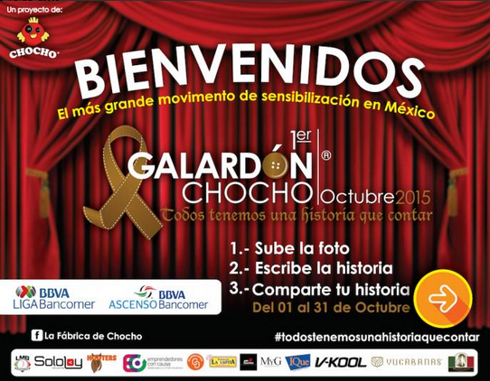LigaBBVAMX's tweet photo. ¿Conoces la labor que está haciendo @FabricadeChocho ? Descúbrelo... http://t.co/4WZUeioFVh #SienteTuSalud http://t.co/EE9BOjQAYh