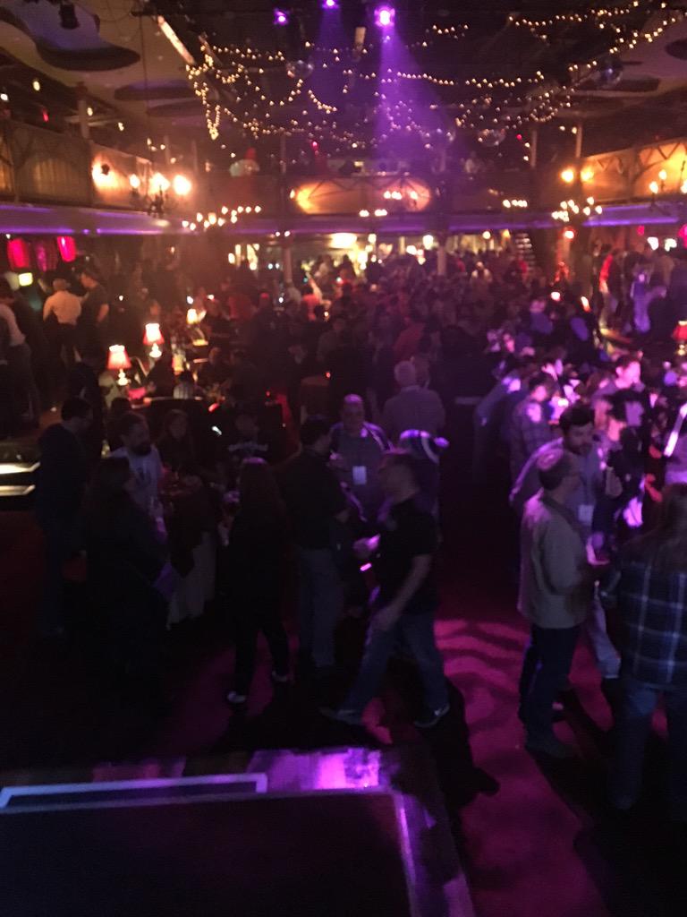 Knoxious's tweet image. Woo hoo! #JNUC