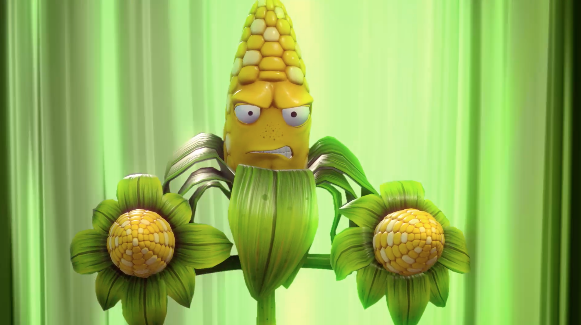 Kernel Corn Plants Vs Zombies Garden Warfare 2 Characters