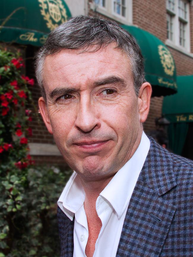 Happy 50th Birthday Steve Coogan!! The Voice of Silas Ramsbottom from \"Despicable Me 2\"!! 