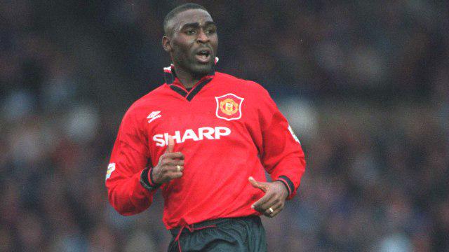 Happy Birthday.. Andy COLE
15 Oktober 1971 