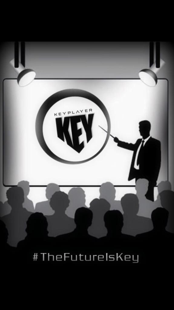 KeyPlayerLogo's tweet image. Watch for them 📺 
Listen for them 📻
Read about them 📰
#KeyPlayer 🔑👤 
#InEveryGame 🏈⚾️🏀⚽️
#TheFutureIsKey 🔮