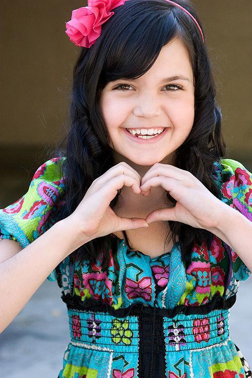 Happy 15th Birthday Bailee Madison! (15th Oct)   
