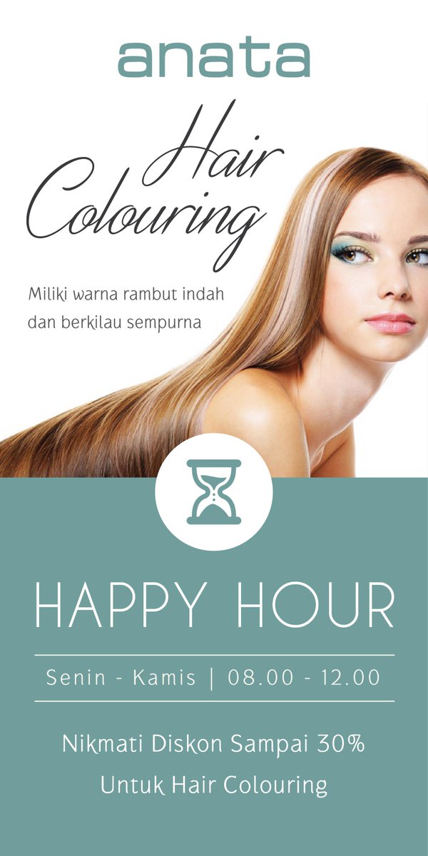 Gambar Review Smoothing 2 Hair Colour Coloring Salon Bandung Maaf Ya di