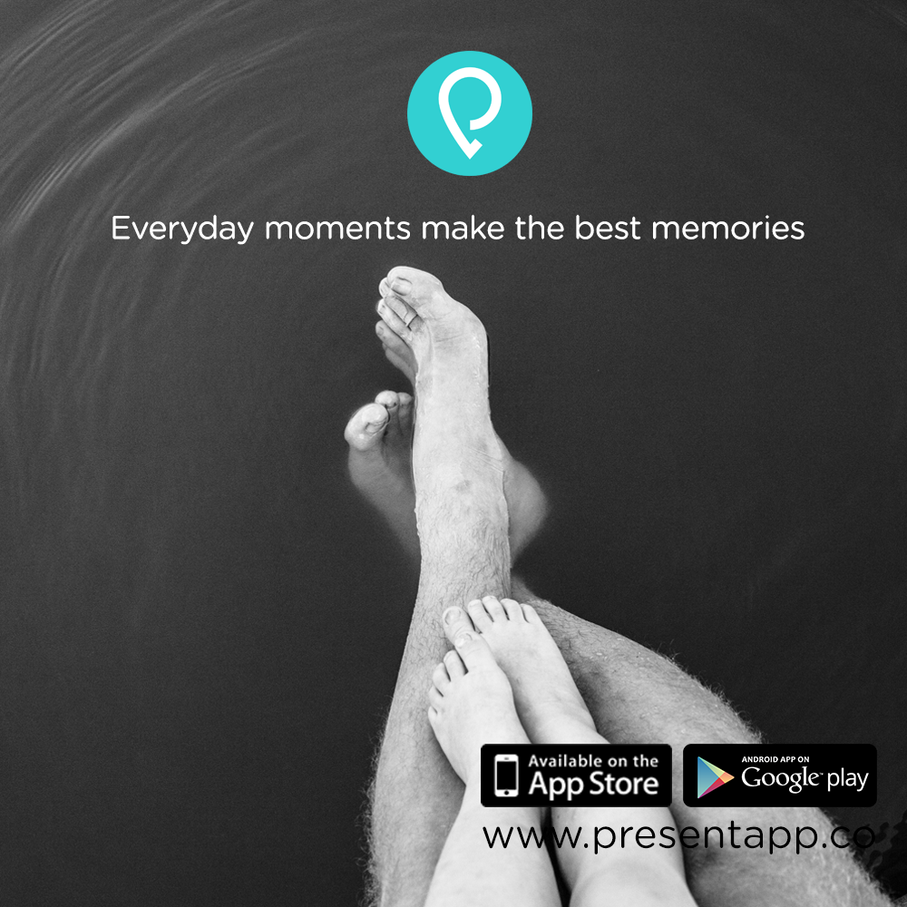 PresentAppCo's tweet photo. Make everyday count. http://t.co/bCYCwE3ezs #presentapp #everyday #memories #qotd http://t.co/9Hqbh1URJW